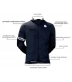 Chaquetas Running Blueball BB100033 Cortavientos