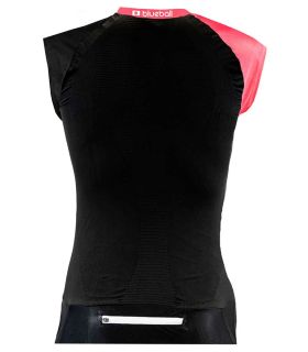Camisetas técnicas running Blueball BB000013 Running Top Shirt W