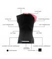 Camisetas técnicas running Blueball BB000013 Running Top Shirt W