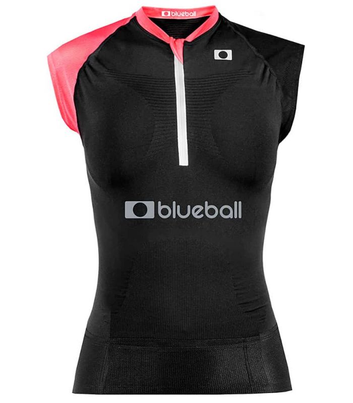 Camisetas técnicas running Blueball BB000013 Running Top Shirt W
