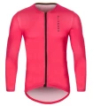 Maillots Blueball Maillot Manga Larga Rojo