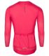 Maillots Blueball Maillot Manga Larga Rojo
