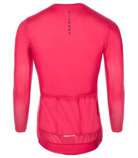 Maillots Blueball Maillot Manga Larga Rojo