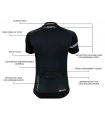 N1 Blueball Maillot Tekpro N1enZapatillas.com