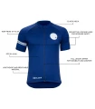 N1 Blueball Maillot Tekpro Azul N1enZapatillas.com
