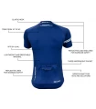 N1 Blueball Maillot Tekpro Azul N1enZapatillas.com
