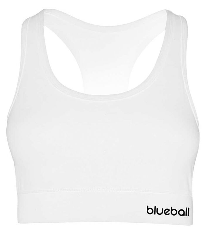 Sujetadores Deportivos - Blueball Sujetador Deportivo BB2300102 blanco Textil Running