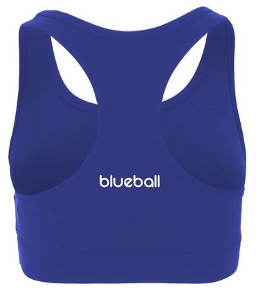 Sujetadores Deportivos - Blueball Sujetador Deportivo BB2300103 azul Textil Running
