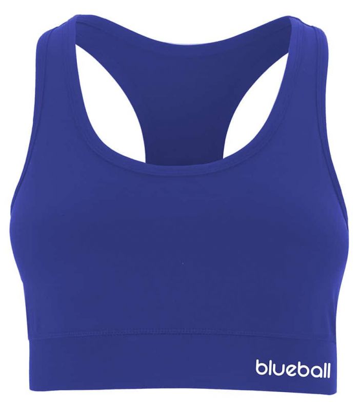 Sujetadores Deportivos - Blueball Sujetador Deportivo BB2300103 azul Textil Running