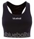 Camisetas técnicas running Blueball Sujetador Deportivo Natural