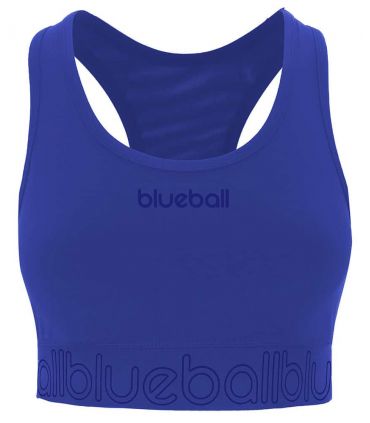 Sujetadores Deportivos - Blueball Sujetador Deportivo Natural BB2300203 azul Textil Running