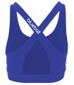 Sujetadores Deportivos - Blueball Sujetador Deportivo Crossback BB2300303 azul Textil Running