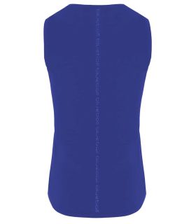Camisetas técnicas running Blueball Slim Tank Logo BB2100403