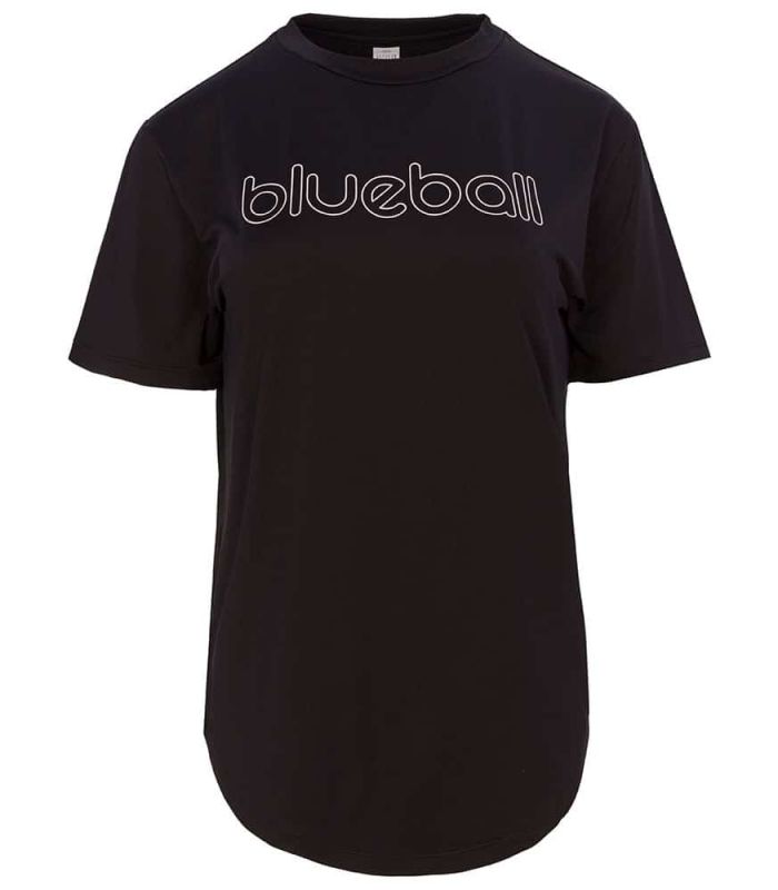 Camisetas técnicas running - Blueball Natural Tank BB2100701 negro