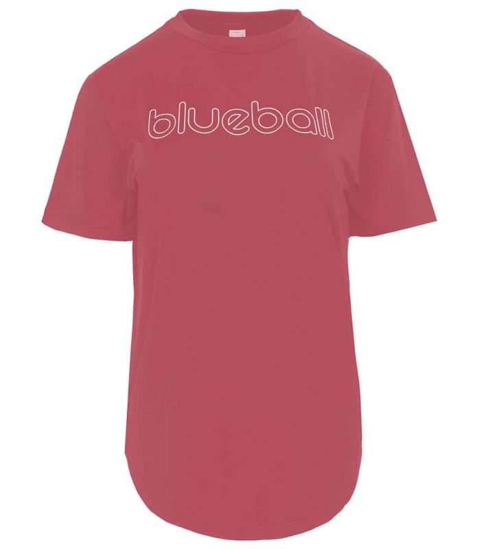 Camisetas técnicas running - Blueball Natural Tank BB2100706 rosa