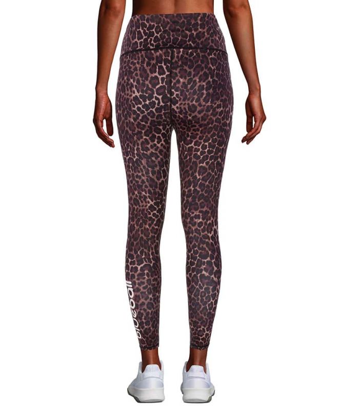 Mallas running Blueball BB2200511 Malla Leopard W