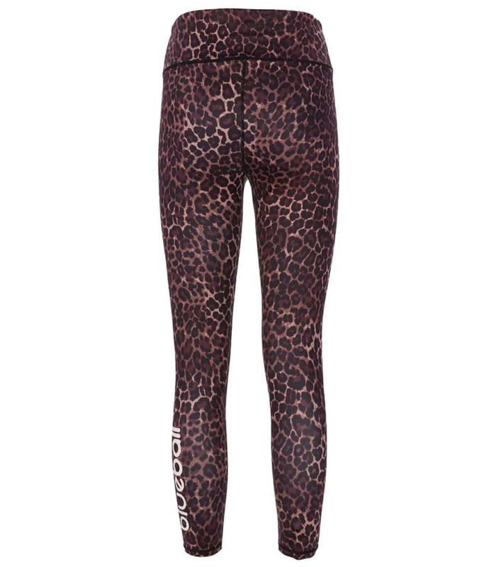 Mallas running Blueball BB2200511 Malla Leopard W