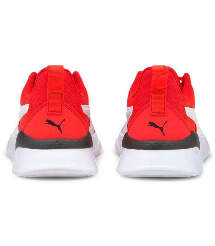 ➤Puma Anzarun Lite Jr 12 - Casual Shoe Junior l SoloRunning.com Sizes 37  Colour Red