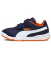 Calzado Casual Baby Puma Stepfleex 2 Mesh VE V Inf 17