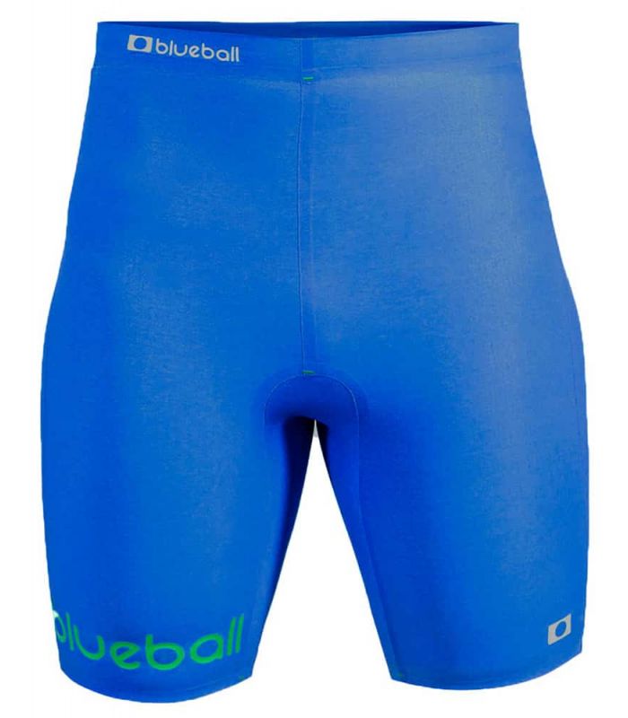 Mallas running - Blueball BB100016 Pantalon Compresion azul