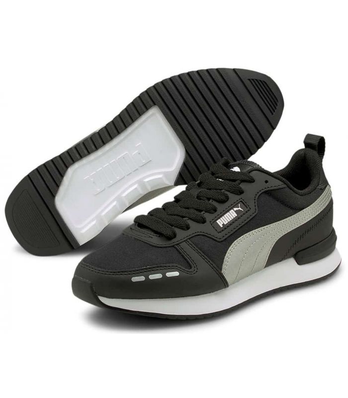 Irradiar recibo medias Puma R78 W Metallic - Calzado Casual Mujer negro l Todo-Deporte.com Tallas  36 Color Negro