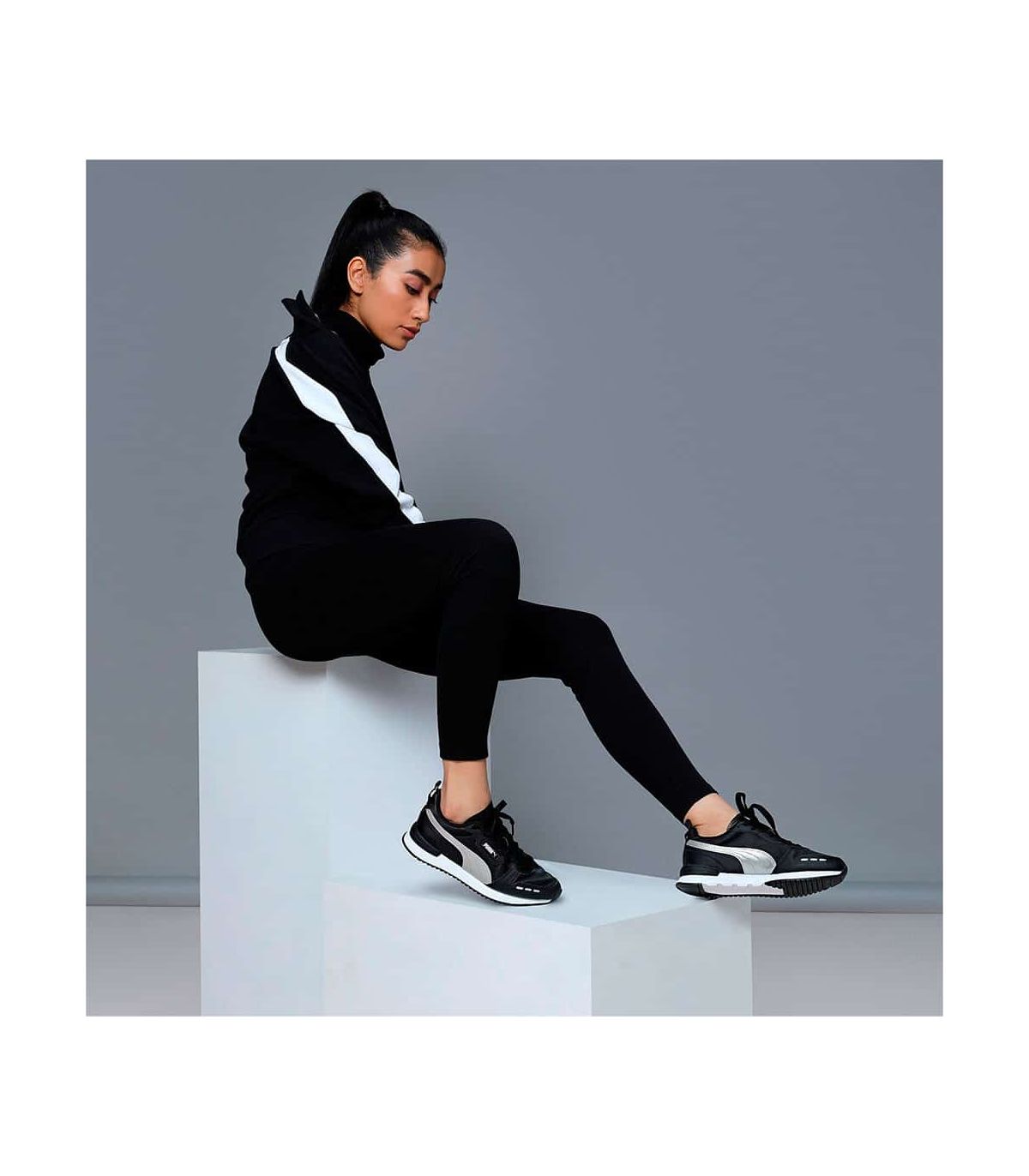 Zapatillas puma online metallic