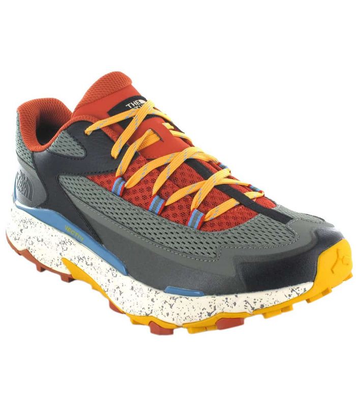 Zapatillas Trail Running Hombre - The North Face Vectiv Taraval gris Zapatillas Trail Running