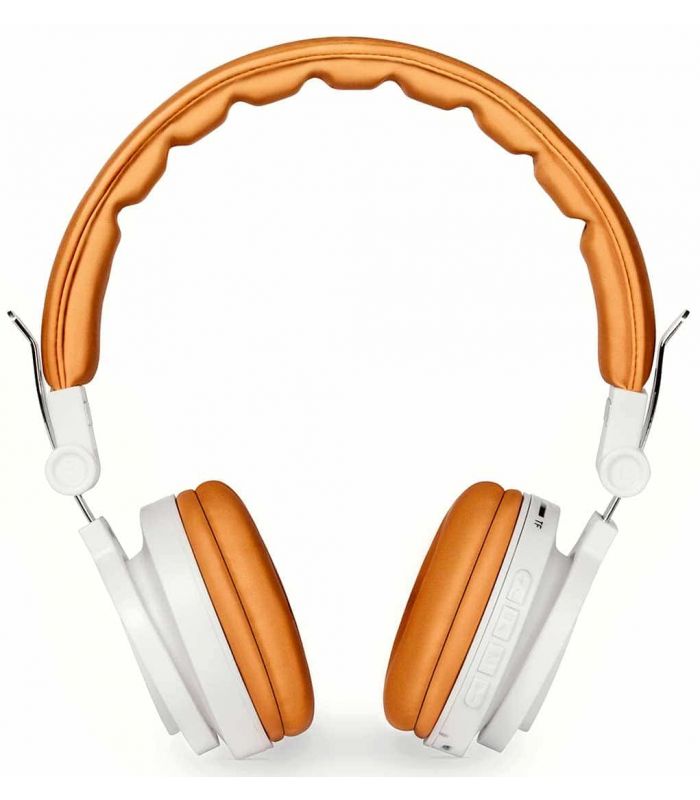 Magnussen Headphones K1 Junior Orange l SoloRunning Colour