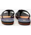 Tienda Sandalias / Chancletas Hombre Rip Curl Ripper Negro