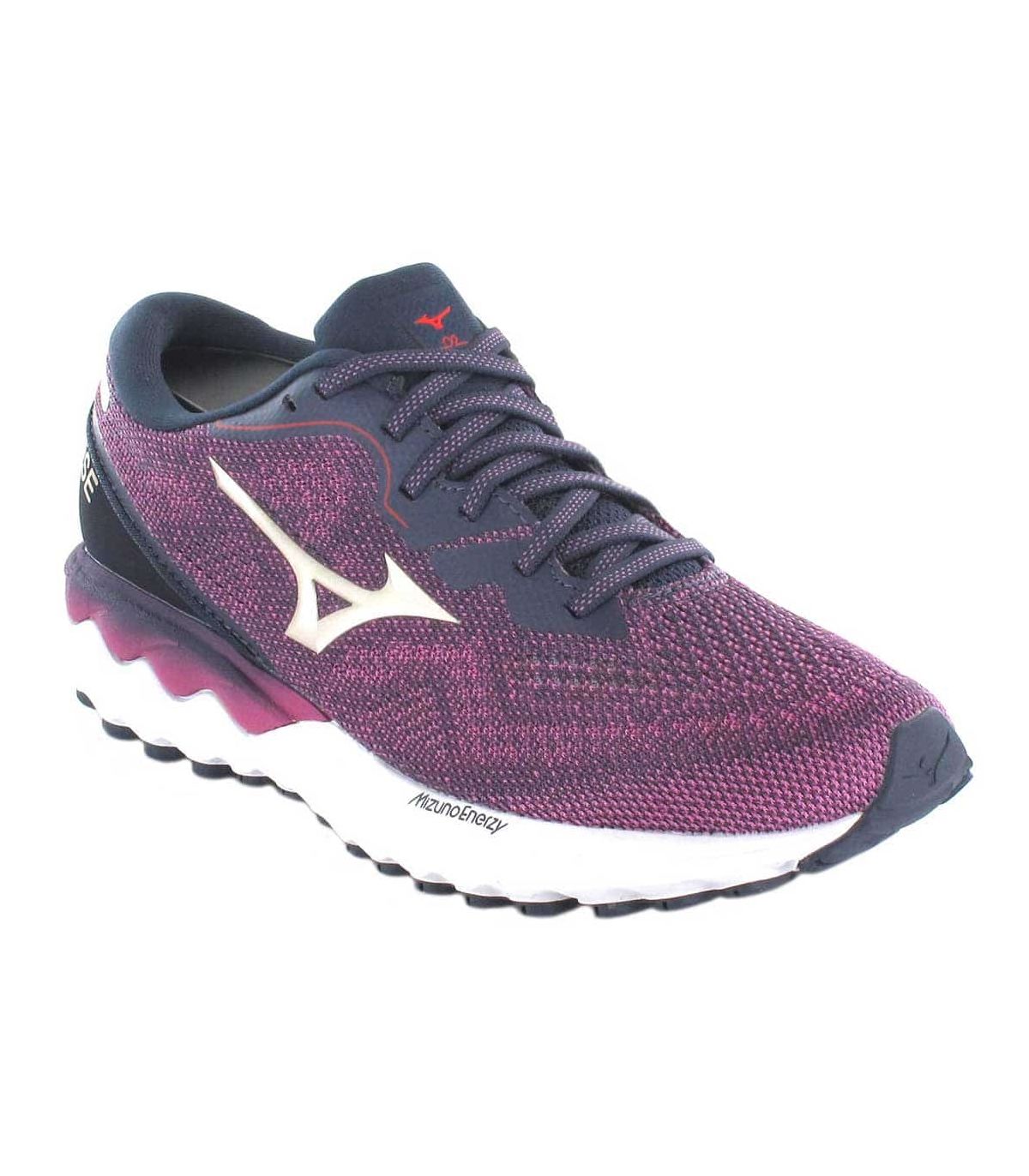 Mizuno running on sale womens purple