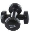 Weights-Weighted Billets Dumbbells Vinillo 2 x 5 Kg