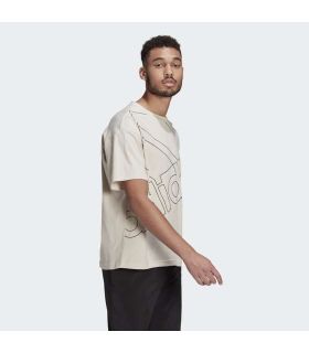 Camisetas Lifestyle Adidas Giant Logo Tee