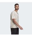 Lifestyle T-shirts Adidas Giant Logo Tee