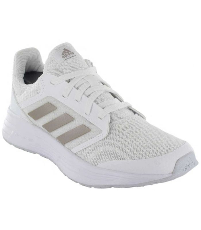 Zapatillas Running Mujer - Adidas Galaxy 5 W Blanco blanco Zapatillas Running