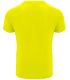 Roly Camiseta Bahrain Amarillo Fluor