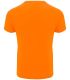 Camisetas técnicas running Roly Camiseta Bahrain Naranja Fluor