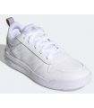 Calzado Casual Junior - Adidas Tensaur K blanco Lifestyle