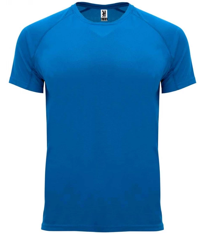 Camisetas técnicas running Roly Camiseta Bahrain Royal