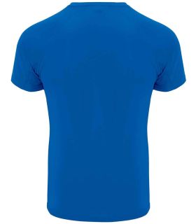 Camisetas técnicas running Roly Camiseta Bahrain Royal