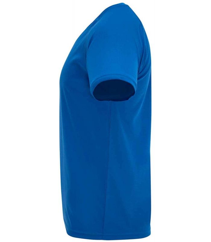 Camisetas técnicas running Roly Camiseta Bahrain Royal