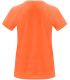 Roly Camiseta Bahrain W Naranja Fluor
