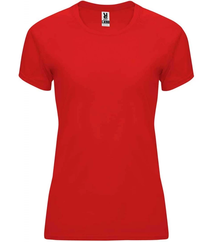 N1 Roly Camiseta Bahrain W Rouge N1enZapatillas.com