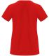 Camisetas técnicas running Roly Camiseta Bahrain W Rojo