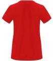 Camisetas técnicas running Roly Camiseta Bahrain W Rojo
