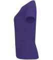 Camisetas técnicas running Roly Camiseta Bahrain W Morado