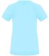 Camisetas técnicas running Roly Camiseta Bahrain W Celeste