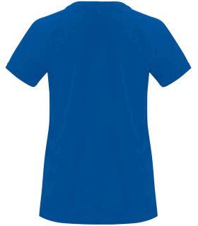 Camisetas técnicas running Roly Camiseta Bahrain W Royal