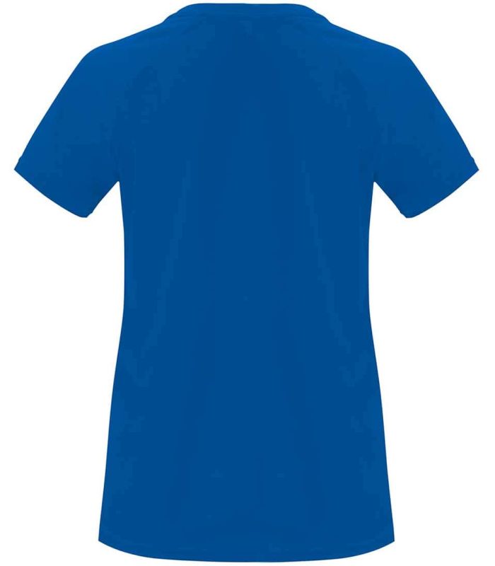 Camisetas técnicas running Roly Camiseta Bahrain W Royal