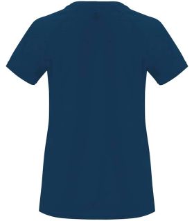 Camisetas técnicas running Roly Camiseta Bahrain W Marino