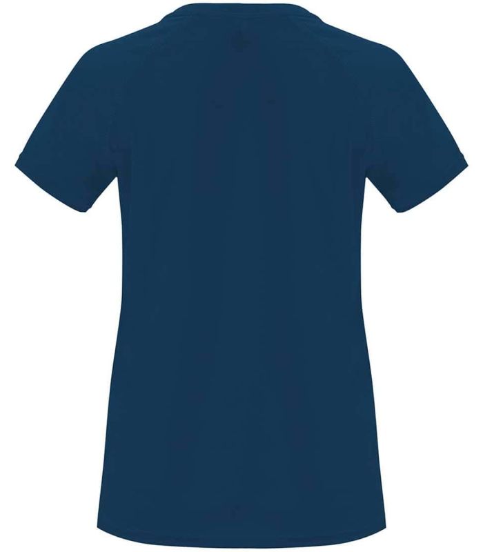 Camisetas técnicas running Roly Camiseta Bahrain W Marino